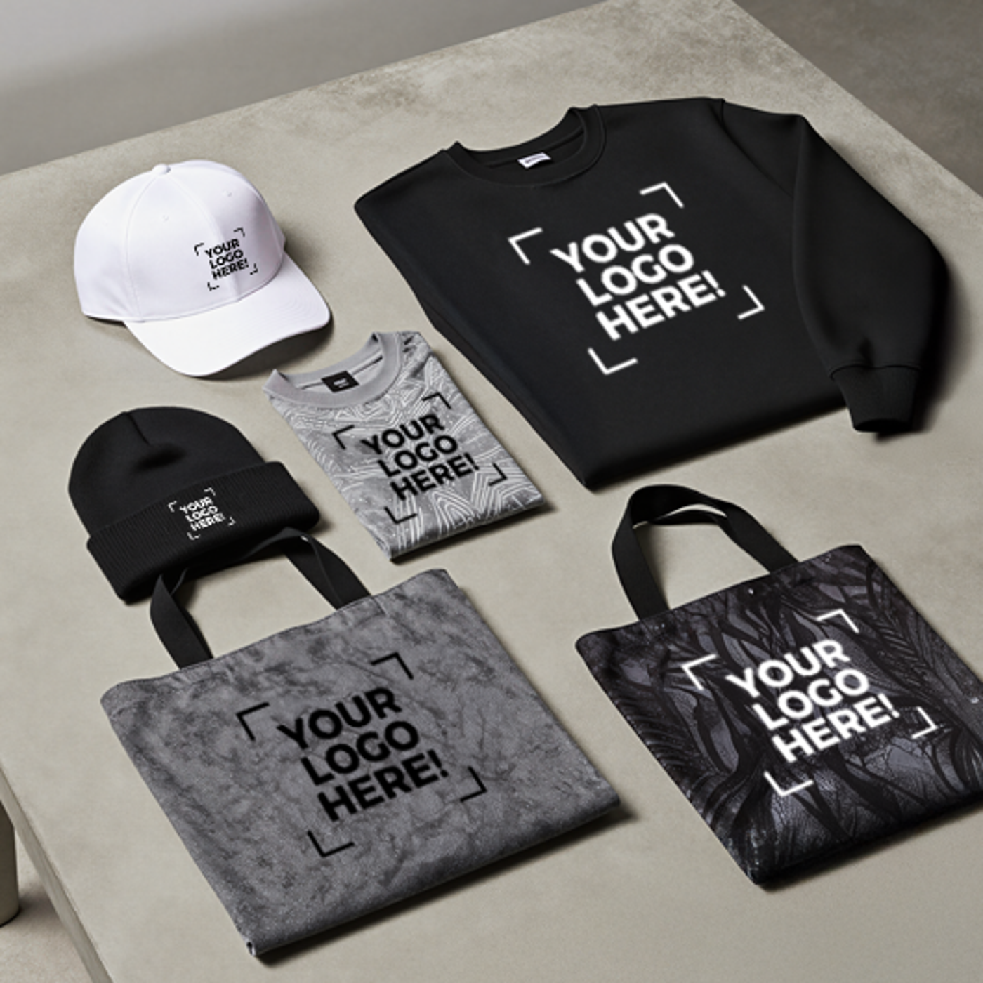Dreamgrafix custom products and branding