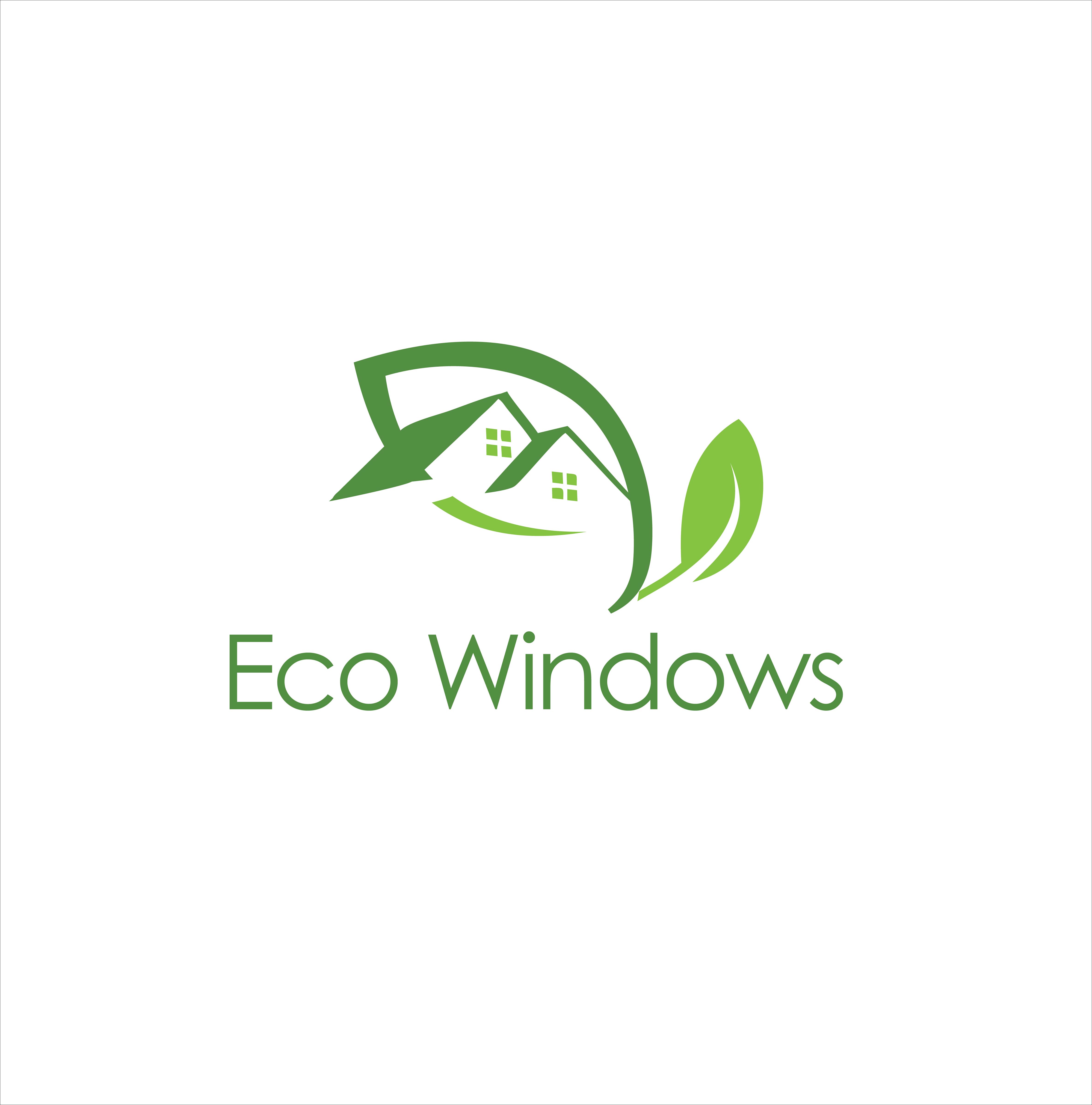 Eco Windows logo