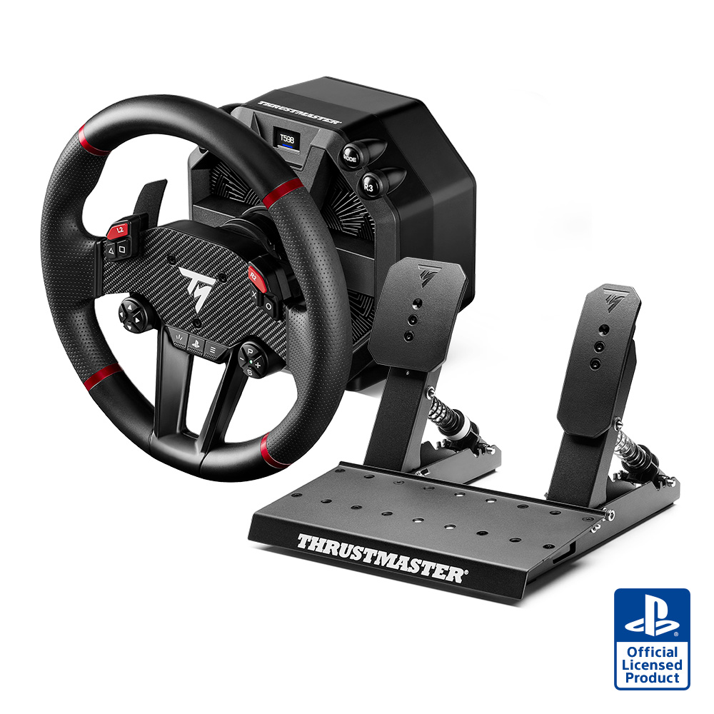 Thrustmaster T598 direct-drive racing system