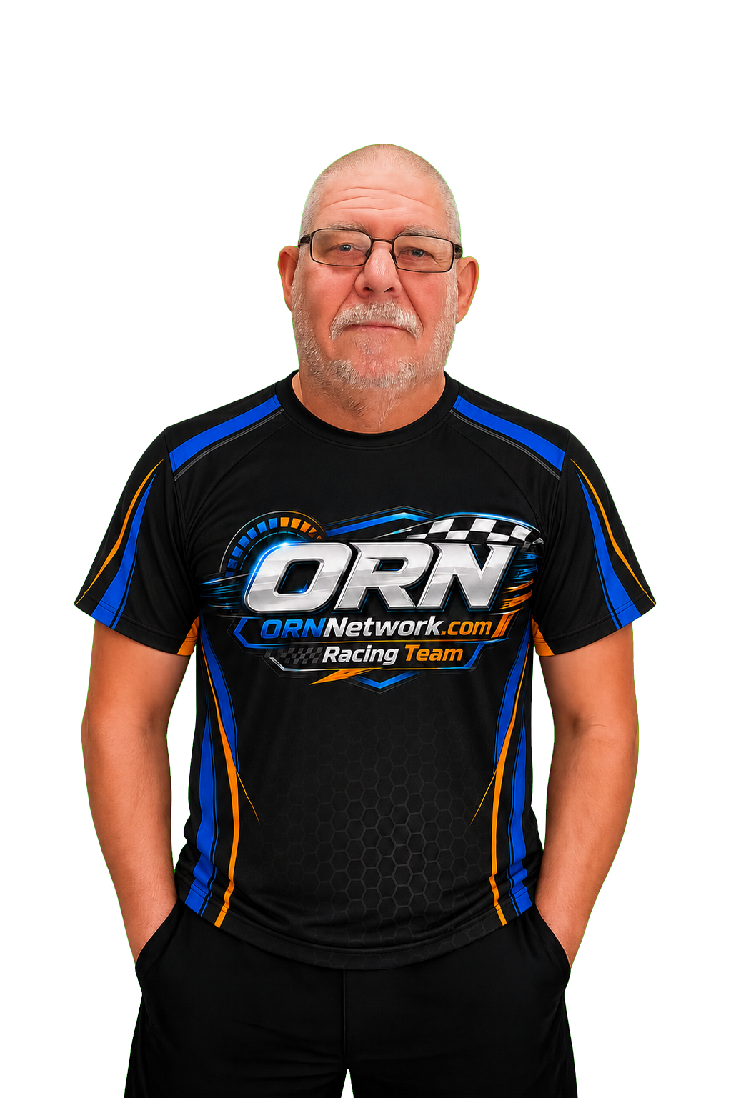Brett Gray, Australian Owner of ORN Racing Team