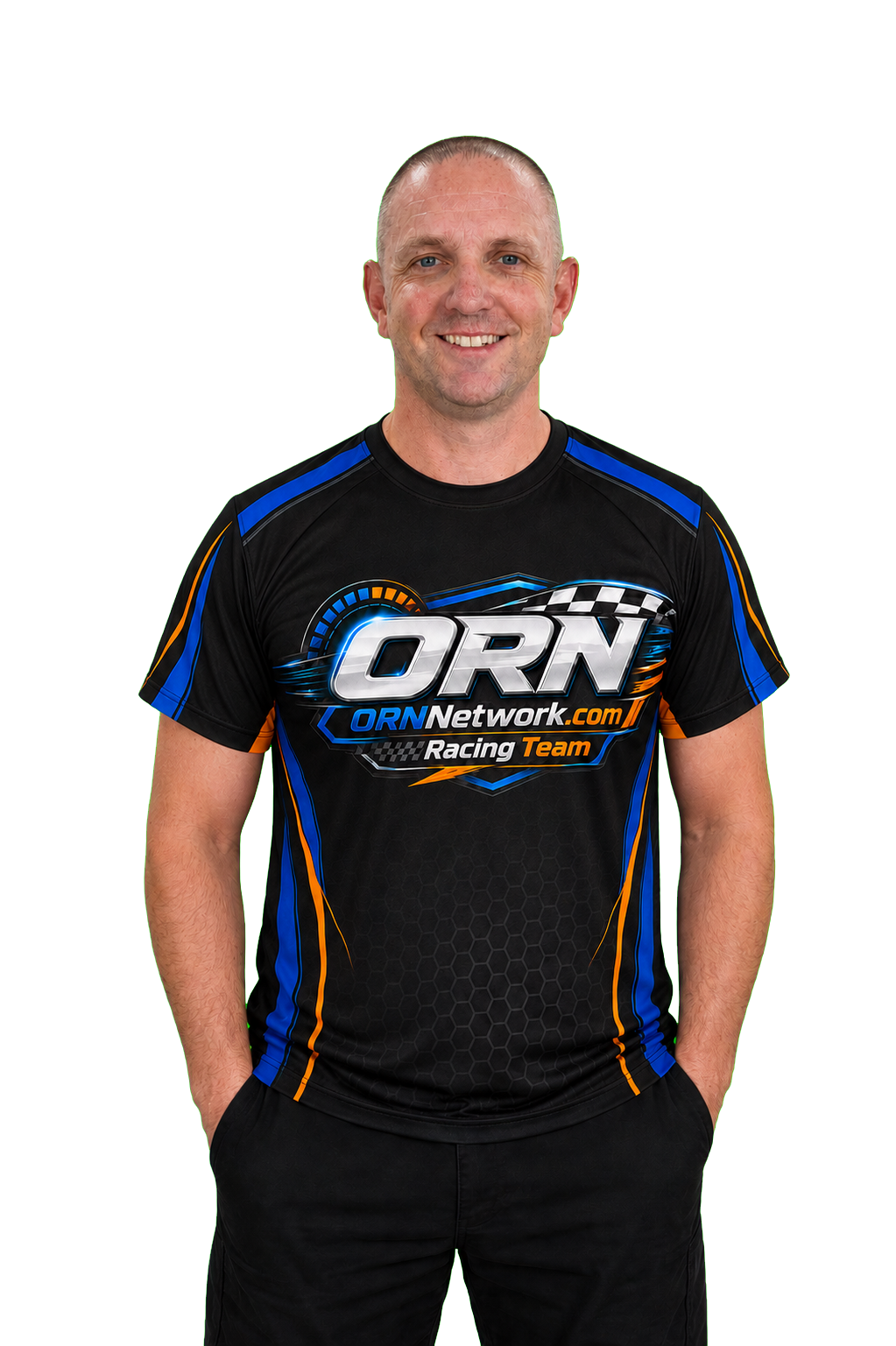Daniel O'Connor, Australia Works Driver for ORN Racing Team