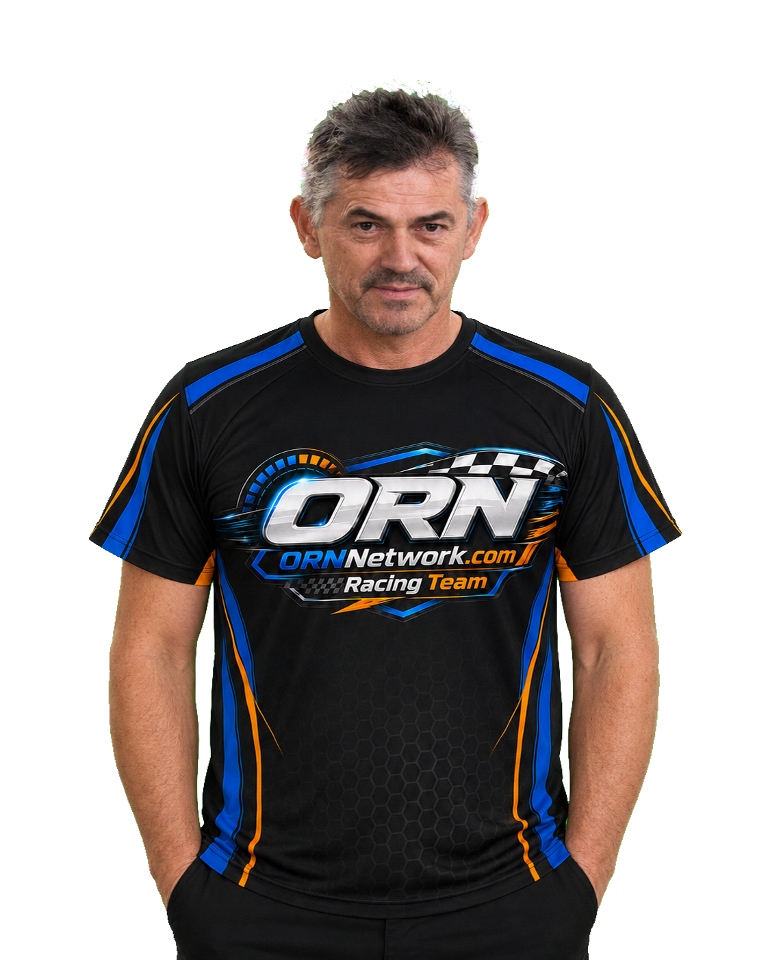 Don Napper, Australian Works Driver for ORN Racing Team
