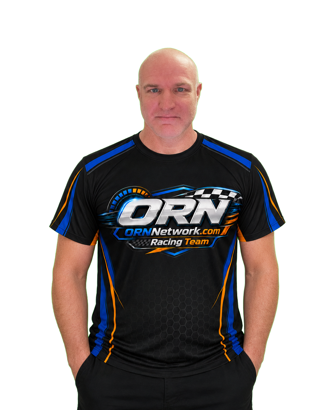 John Leedy, United States Team Manager for ORN Racing Team