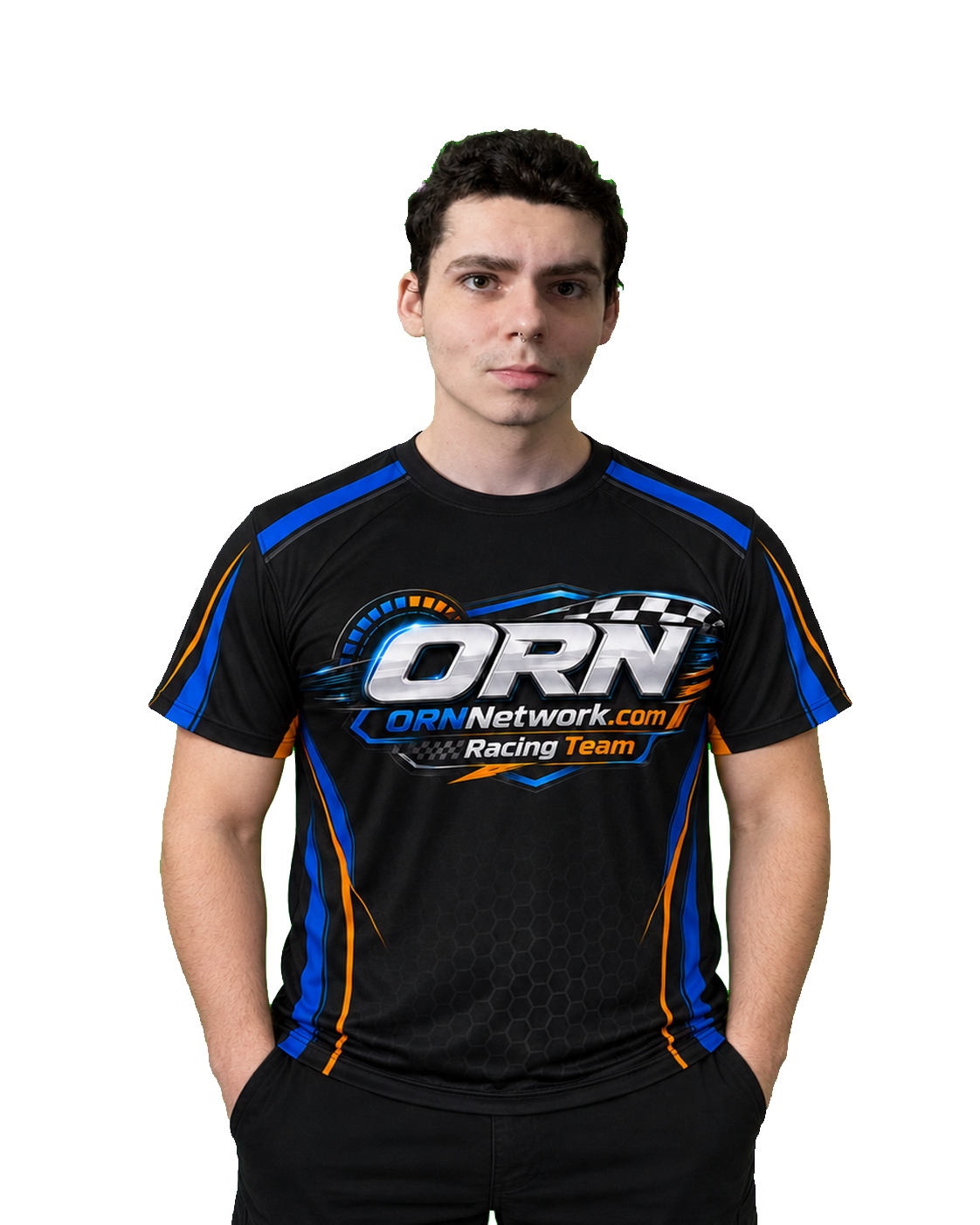 Liam Kerr, Australia Works Driver for ORN Racing Team