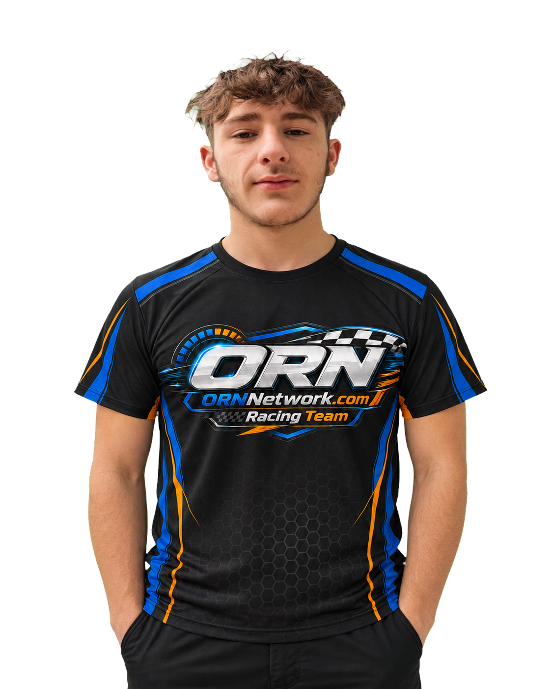 Maddox Leitenberger, United States Works Driver for ORN Racing Team