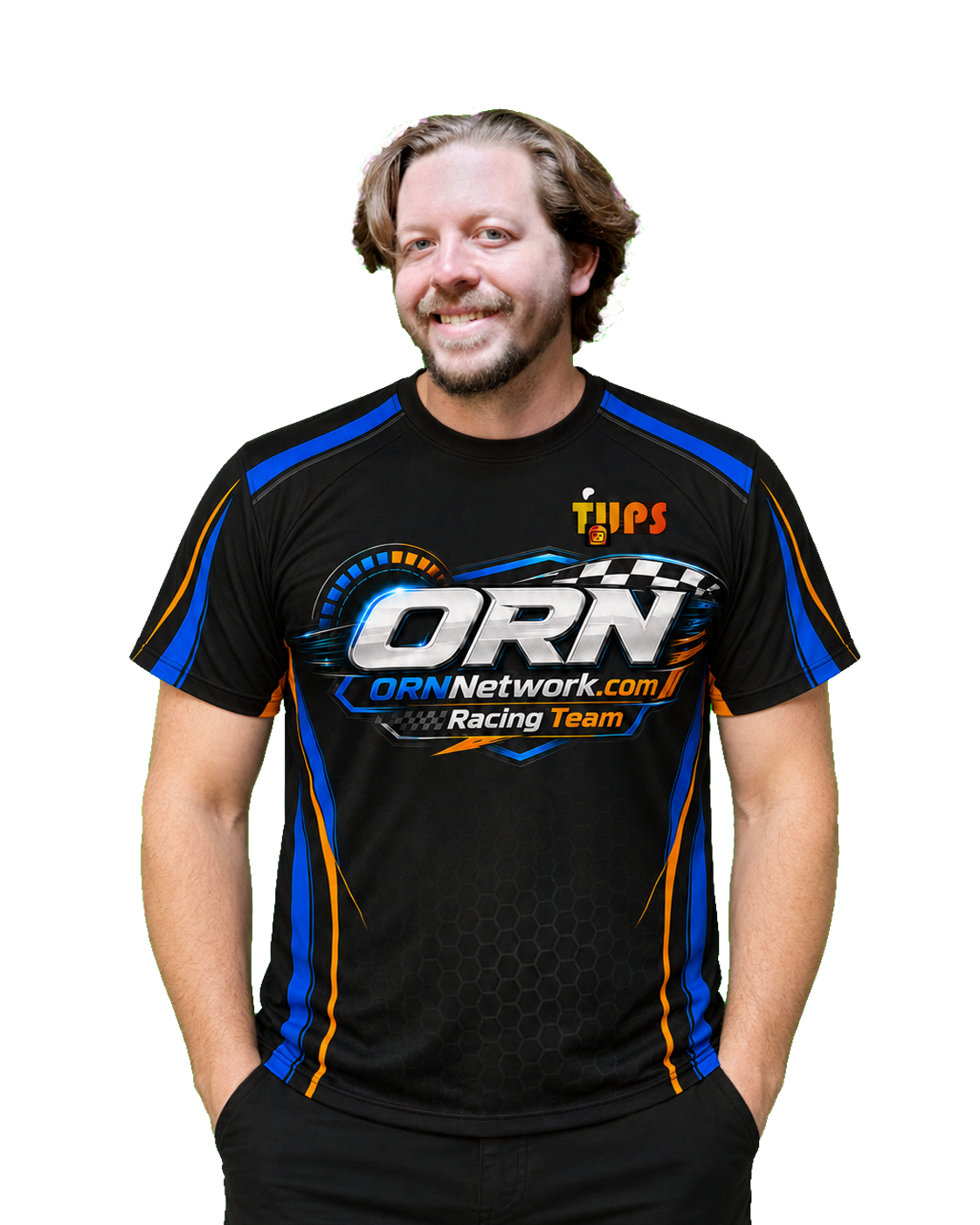 Robert Ridgeway, United States Works Driver for ORN Racing Team and owner and operator of RRSetups