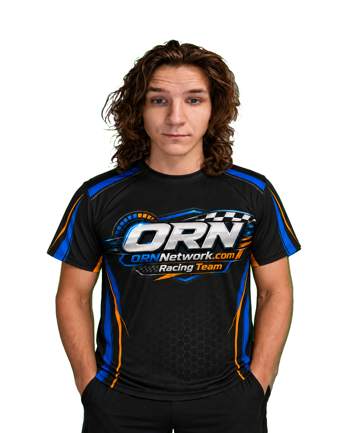 Simon Tervo, Europe and Finland Team Manager for ORN Racing Team