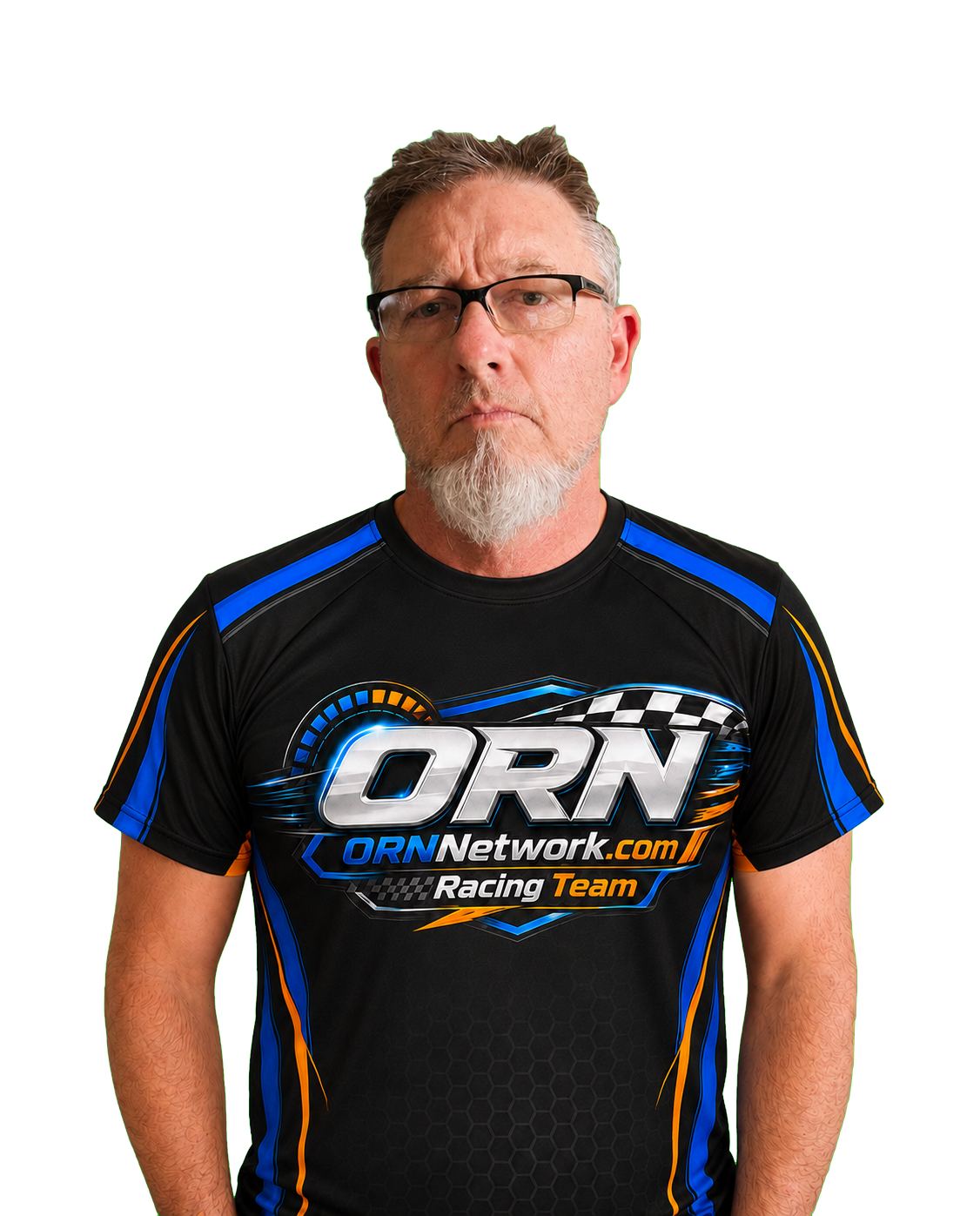 Steven White, United States Works Driver for ORN Racing Team